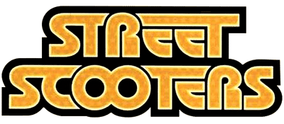 Street Scooters logo for Playstation